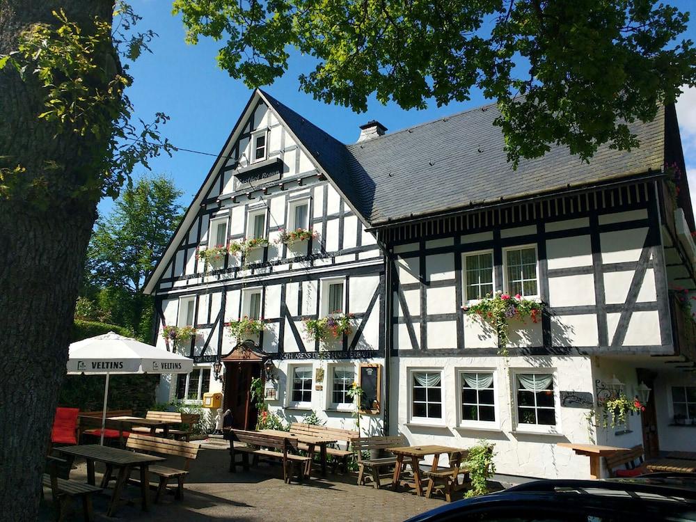 Braun Hotel