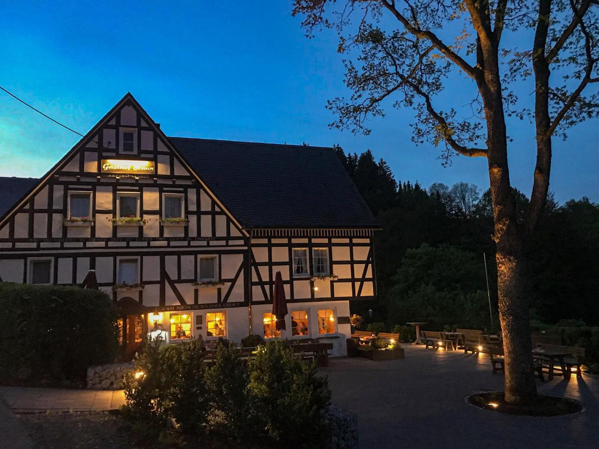 Hotel Braun 3*