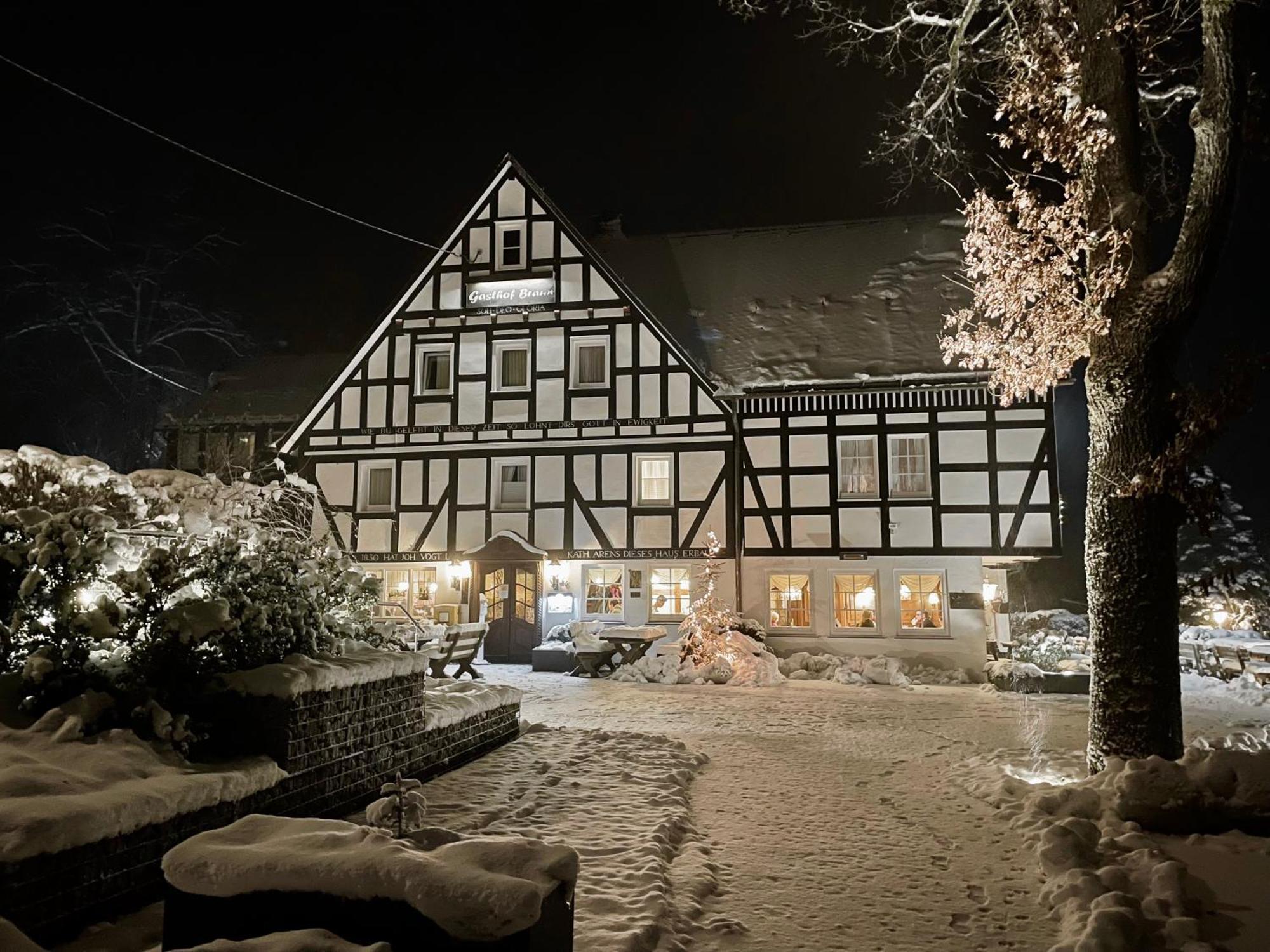 Braun 3* Schmallenberg
